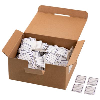 HERMA Etiquette à suspendre, 48 x 65 mm, avec oeillet/fil/