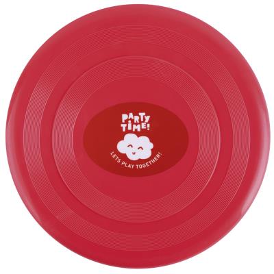 agipa APLI Kids Disque à lancer PARTY TIME, diamètre: 226 mm