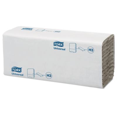 TORK Papier essuie-mains Universal, 250 x 310 mm, pli en C