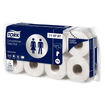 TORK Papier toilette, 2 couches, blanc