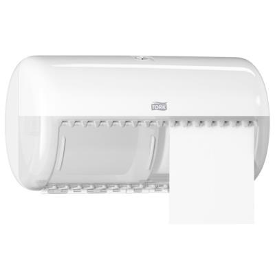 TORK Papier toilette, 3 plis, gros conditionnement, blanc