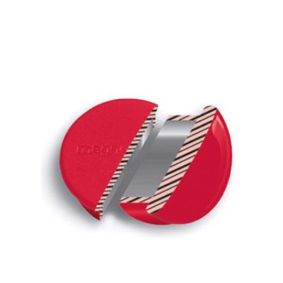 magnetoplan Discofix aimant rond 'mini', noir