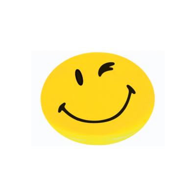FRANKEN Aimant à fixation 'Happy', force adhésive: 1.500 g