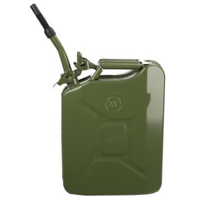 phoenix Tube de remplissage pour jerrican, tôle d'acier