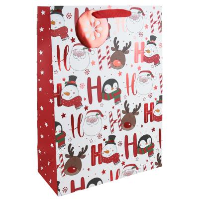 Clairefontaine Sac cadeau de Noël 'Hohoho', petit