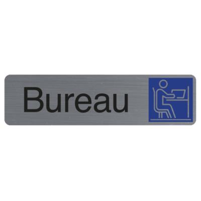 EXACOMPTA Plaque de signalisation 'Bureau'