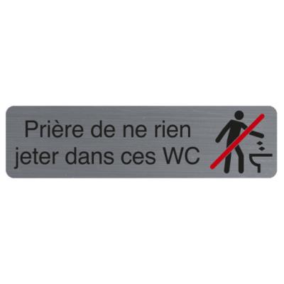 EXACOMPTA Plaque de signalisation