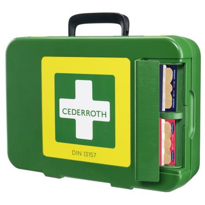 CEDERROTH Support mural pour valise de premiers secours