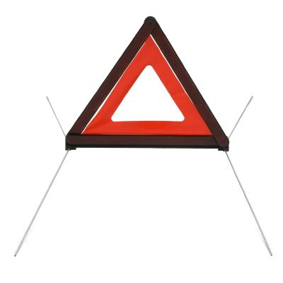 LEINA Triangle de présignalisation 'Euro Spider XS'