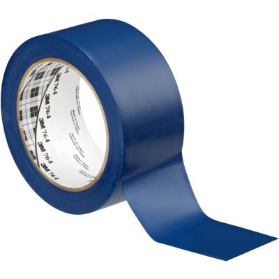 3M Ruban adhésif PVC souple 764i, 50,8 mm x 33 m, vert