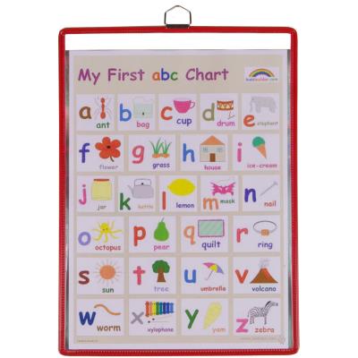 tarifold Poche à anse, format A4, vertical, noir