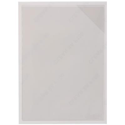 tarifold Pochette d'affichage KANG, fermeture en coin, A5