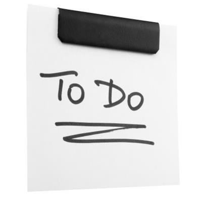 DURABLE Clip magnétique DURAFIX CLIP 60, autoadhésif, argent