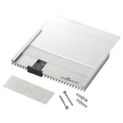 DURABLE Plaque de portee INFO SIGN, (L)149 x (H)148,5 mm