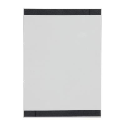 DURABLE Pochette magnétique, A4, transparent