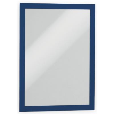 DURABLE Cadre d'affichage magnétique DURAFRAME, A4, rouge