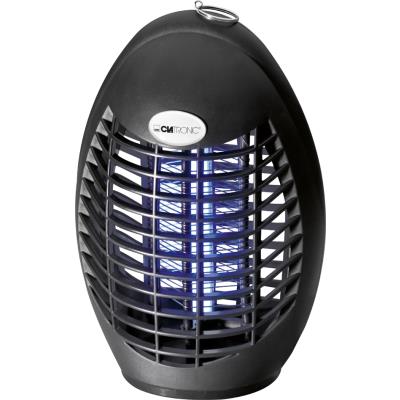 CLATRONIC Destructeur d'insectes IV 3340, électrique
