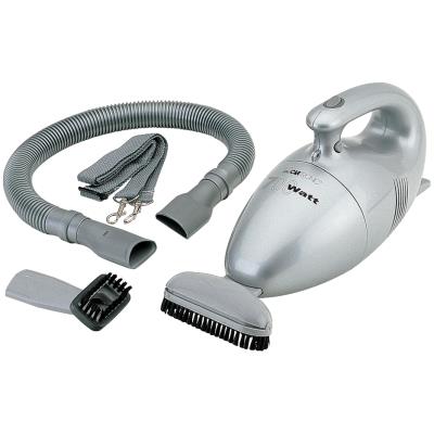 CLATRONIC aspirateur à main HS 2631, argent/gris