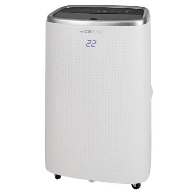 CLATRONIC Climatiseur mobile CL 3750 WiFi, blanc