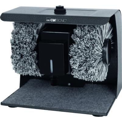 CLATRONIC Cireuse à chaussures SPM 3753, anthracite