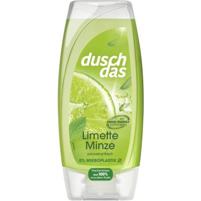 duschdas Gel douche citron vert menthe, 225 ml