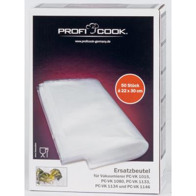 PROFI COOK Sachet pour emballage sous vide PC-VK 1015