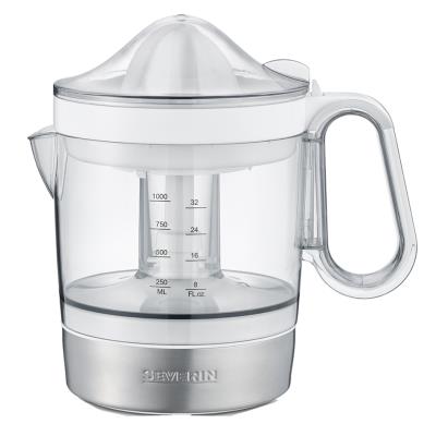 SEVERIN Presse-agrumes CP 3535, 40 watt, 1,0 litre, blanc