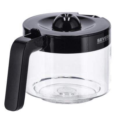 SEVERIN Verseuse en verre GK 5418, 0,75 litre