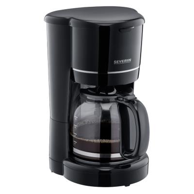 Severin SEVERIN Cafetière électrique KA 4320, 900 W, noir