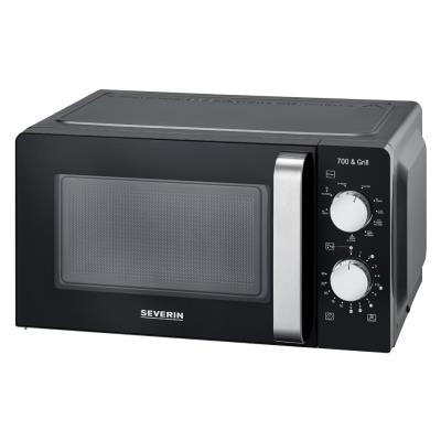 SEVERIN Micro-ondes MW 7781, avec fonction grill