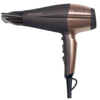 PROFI CARE Sèche-cheveux PC-HT 3010, blanc/champagne