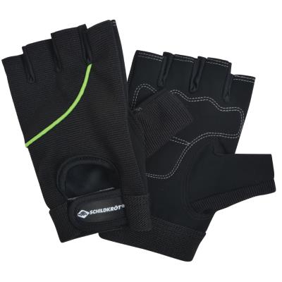 SCHILDKRÖT Gants de fitness 'Classic', taille L-XL