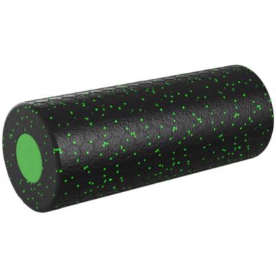 SCHILDKRÖT Rouleau de massage, noir / vert