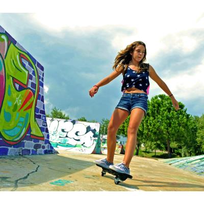 StreetSurFing Junior Waveboard Mini SL Blocks