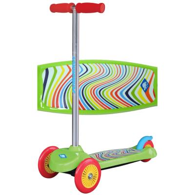 SCHILDKRÖT Trottinette pour enfants Scooter Little 1, rouge