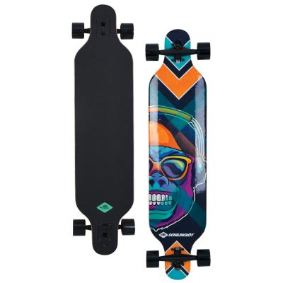 SCHILDKRÖT Planche de longboard Freeride 41' Godfeather