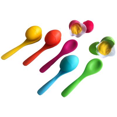 SCHILDKRÖT Jeu de la course aux oeufs pour enfants