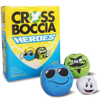 SCHILDKRÖT Crossboules, double pack, Heros 'Mexican & Dude'