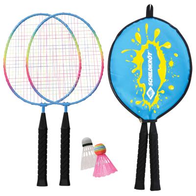 SCHILDKRÖT Set de badminton Junior pour enfants