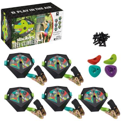 slackers Treeclimbers - Prises pour escalade d'arbres
