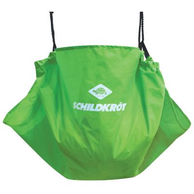 SCHILDKRÖT Balançoire hamac, polyester, vert