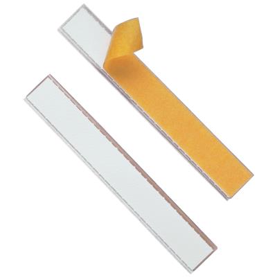 DURABLE Porte-étiquette LABELFIX, (L)200 x (H)30 mm