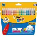 Produits Bic : Feutres de coloriage pour entreprise