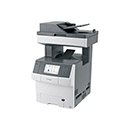 Produits Lexmark : Multifonctions pour entreprise