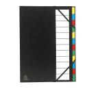 Produits Exacompta : Trieurs et parapheurs pour entreprise