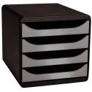 Produits Exacompta : Modules de rangement pour entreprise