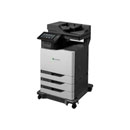 Produits Lexmark : Multifonctions pour entreprise