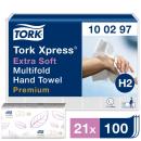Produits Tork : Essuyage papier pour entreprise