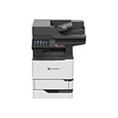 Produits Lexmark : Multifonctions pour entreprise