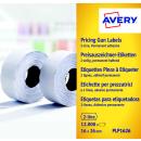 Produits Avery : Pinces � �tiqueter  pour entreprise